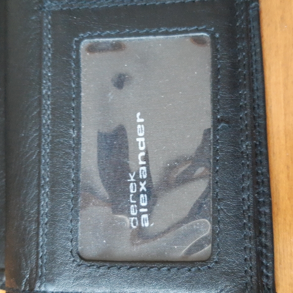Derek Alexander Wallet - Picture 2 of 4